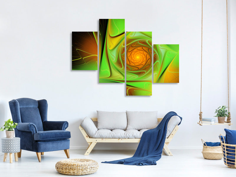 modern-4-piece-canvas-print-abstractions