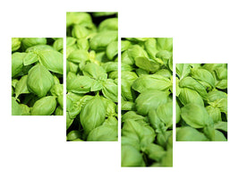 modern-4-piece-canvas-print-all-basil