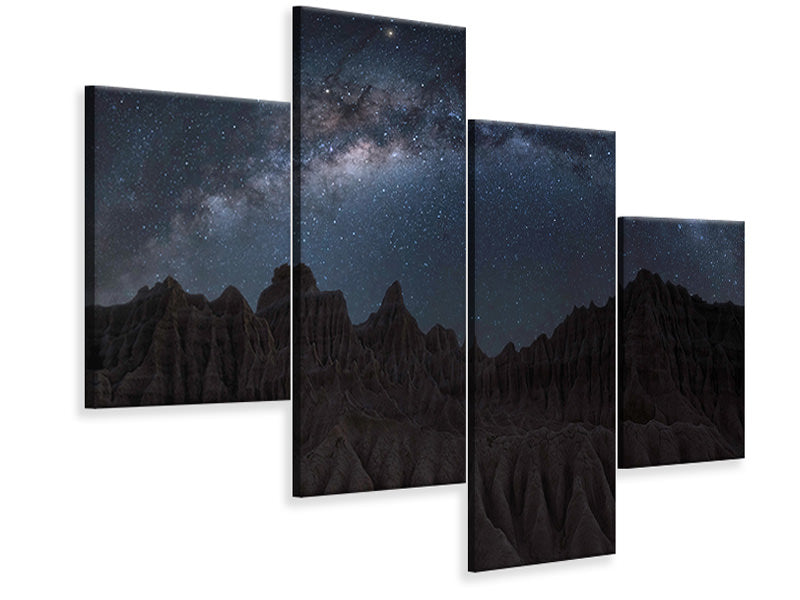 modern-4-piece-canvas-print-ancient-land