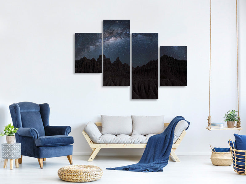 modern-4-piece-canvas-print-ancient-land