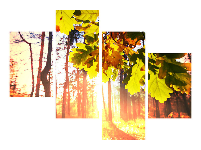 modern-4-piece-canvas-print-autumn