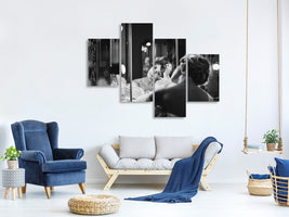 modern-4-piece-canvas-print-backstage