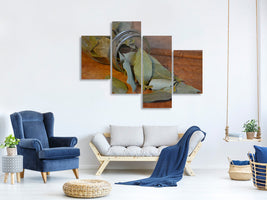 modern-4-piece-canvas-print-bay-leaves