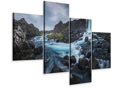 modern-4-piece-canvas-print-between-continents