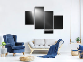 modern-4-piece-canvas-print-big-vs-small