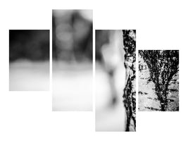 modern-4-piece-canvas-print-birch-trunk