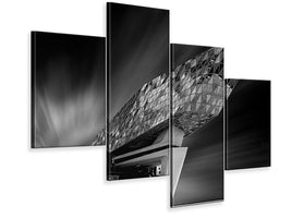 modern-4-piece-canvas-print-breakthrough