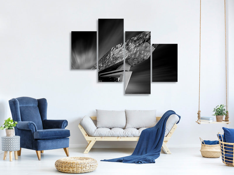 modern-4-piece-canvas-print-breakthrough