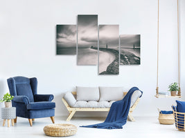 modern-4-piece-canvas-print-bystanders