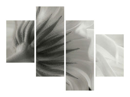 modern-4-piece-canvas-print-calendula