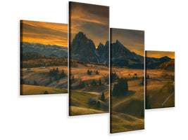 modern-4-piece-canvas-print-calm