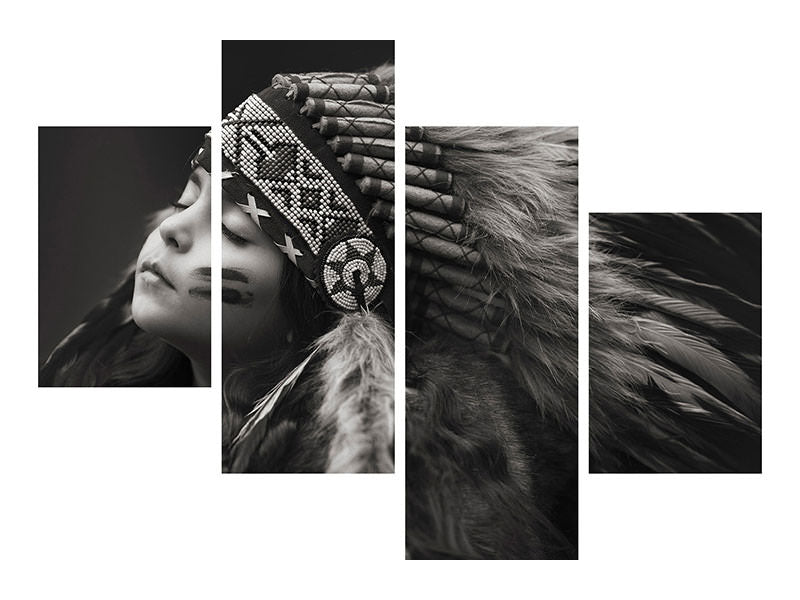 modern-4-piece-canvas-print-chief-of-her-dreams