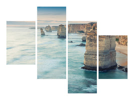 modern-4-piece-canvas-print-cliffs