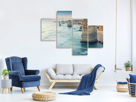 modern-4-piece-canvas-print-cliffs