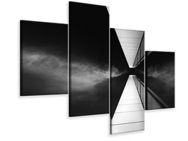 modern-4-piece-canvas-print-cloud-attack