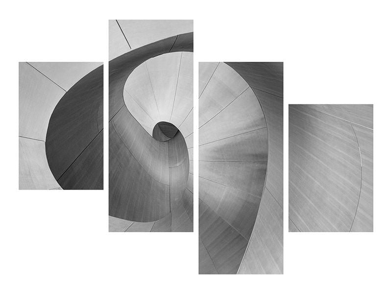 modern-4-piece-canvas-print-curves-ii