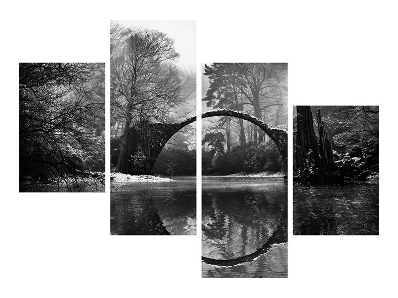 modern-4-piece-canvas-print-devils-bridge