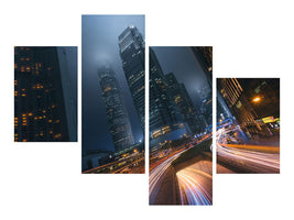 modern-4-piece-canvas-print-driving-hong-kong