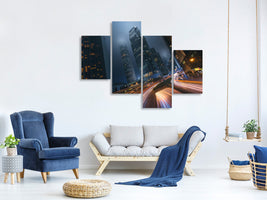 modern-4-piece-canvas-print-driving-hong-kong