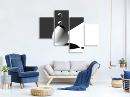 modern-4-piece-canvas-print-drops-on-egg