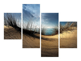 modern-4-piece-canvas-print-dunes