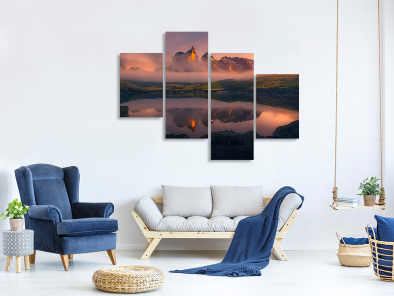 modern-4-piece-canvas-print-eternity