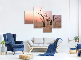 modern-4-piece-canvas-print-fog-in-deadvlei