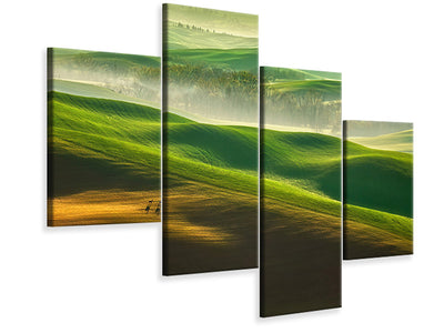 modern-4-piece-canvas-print-freedom-ii