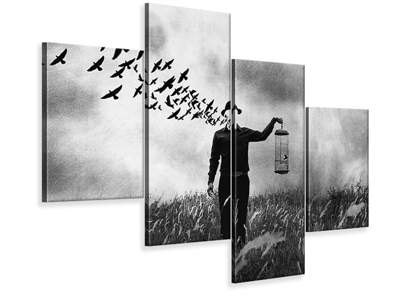 modern-4-piece-canvas-print-freedom