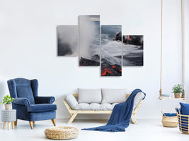 modern-4-piece-canvas-print-fried-feet