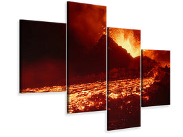 modern-4-piece-canvas-print-from-the-hell-ii