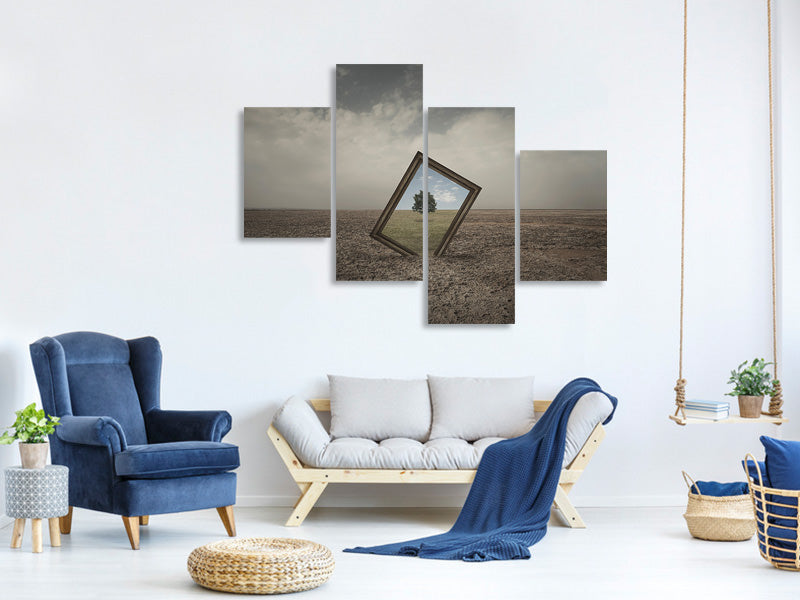 modern-4-piece-canvas-print-future-of-nature