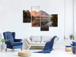 modern-4-piece-canvas-print-glowing-mist