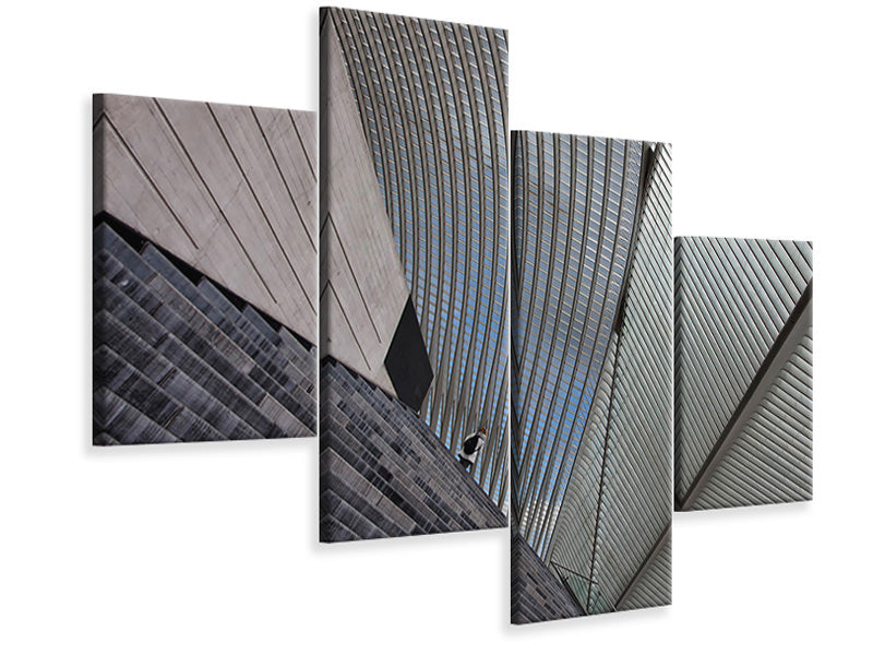 modern-4-piece-canvas-print-guillemins