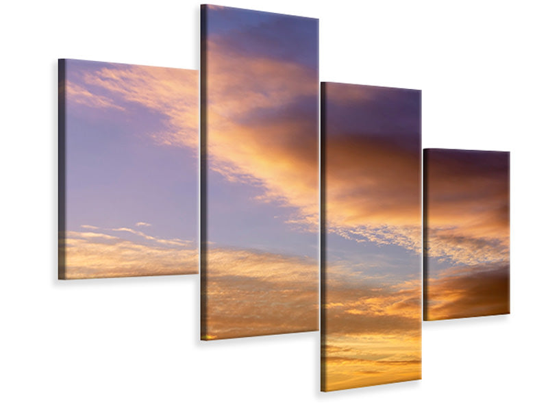 modern-4-piece-canvas-print-heavenly