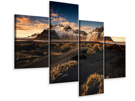 modern-4-piece-canvas-print-iceland-iii