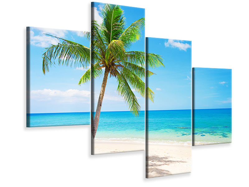 modern-4-piece-canvas-print-koh-lanta