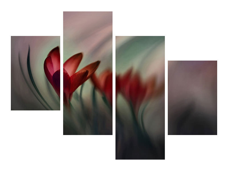 modern-4-piece-canvas-print-krokus