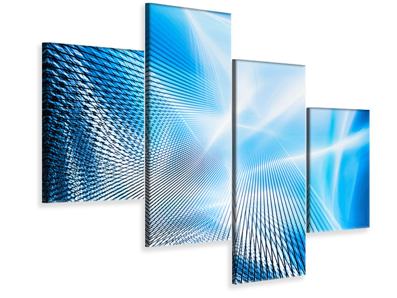 modern-4-piece-canvas-print-laser