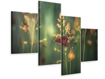 modern-4-piece-canvas-print-last-light