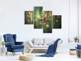 modern-4-piece-canvas-print-last-light