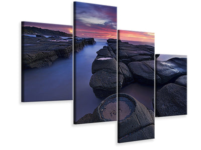 modern-4-piece-canvas-print-lighthouse-ii