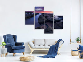 modern-4-piece-canvas-print-lighthouse-ii