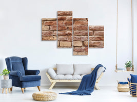 modern-4-piece-canvas-print-loft-wall