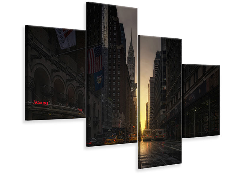 modern-4-piece-canvas-print-manhattanhenge