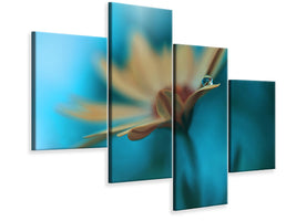 modern-4-piece-canvas-print-memories-of-sea