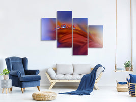 modern-4-piece-canvas-print-metamorphosis