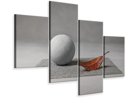 modern-4-piece-canvas-print-moon-landing