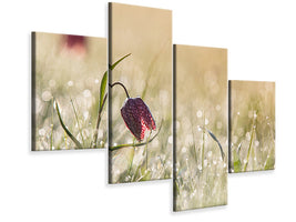 modern-4-piece-canvas-print-morningdew