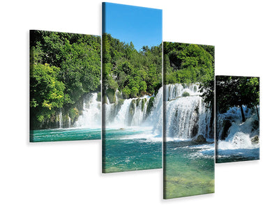modern-4-piece-canvas-print-nature-spectacle